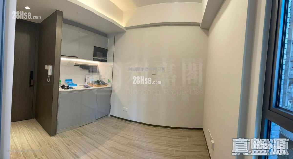 君譽峰 售盤 開放式間隔 , 1 浴室 181 平方呎