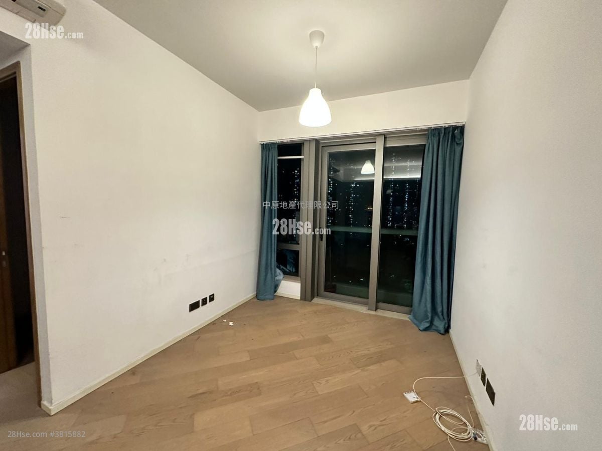 柏傲湾 租盘 2 房 , 1 浴室 551 平方尺