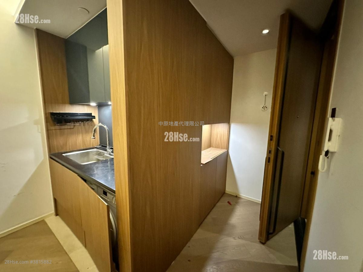 柏傲湾 租盘 2 房 , 1 浴室 551 平方尺