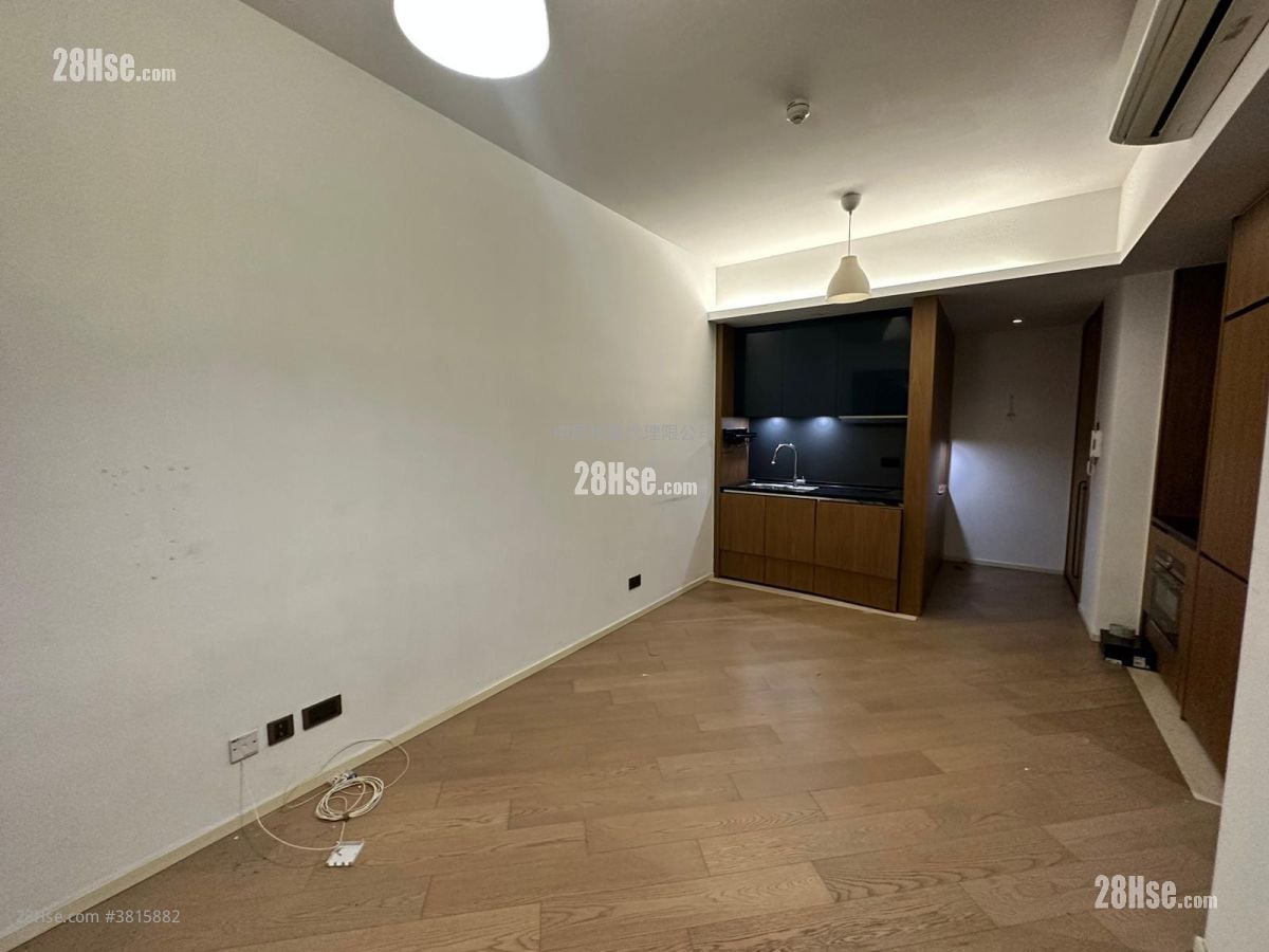 柏傲湾 租盘 2 房 , 1 浴室 551 平方尺