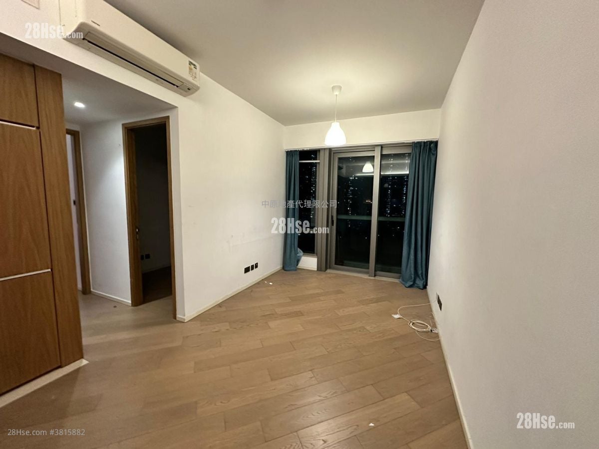 柏傲湾 租盘 2 房 , 1 浴室 551 平方尺