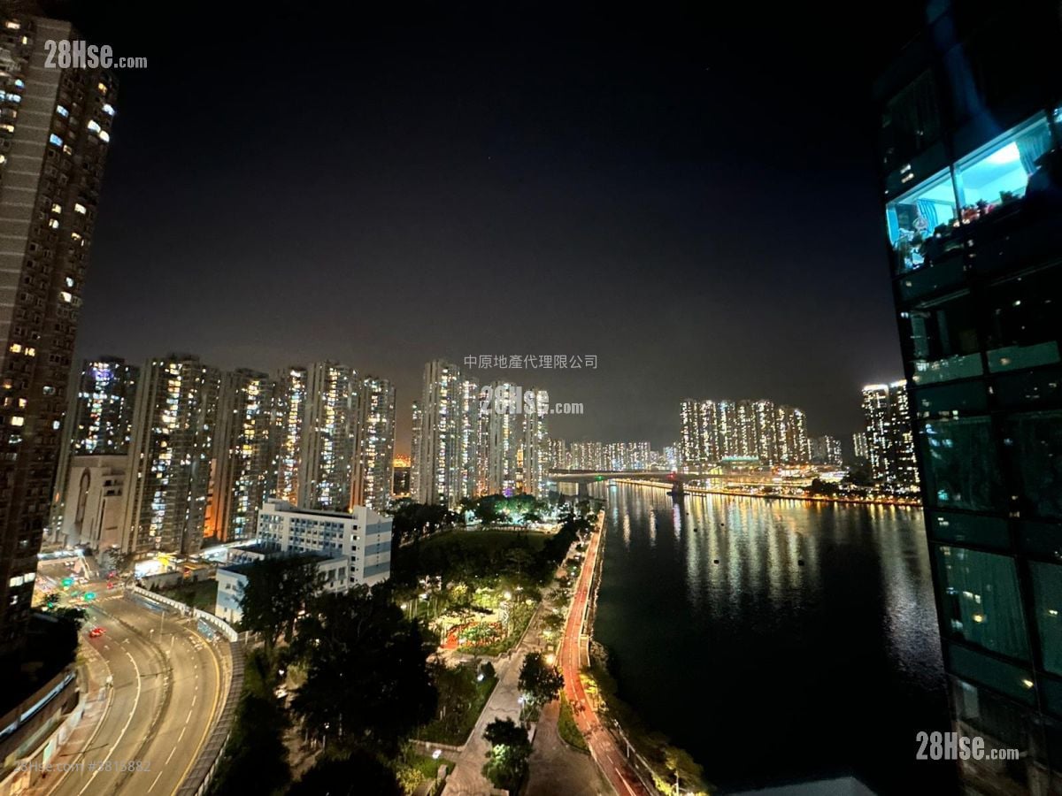 柏傲湾 租盘 2 房 , 1 浴室 551 平方尺