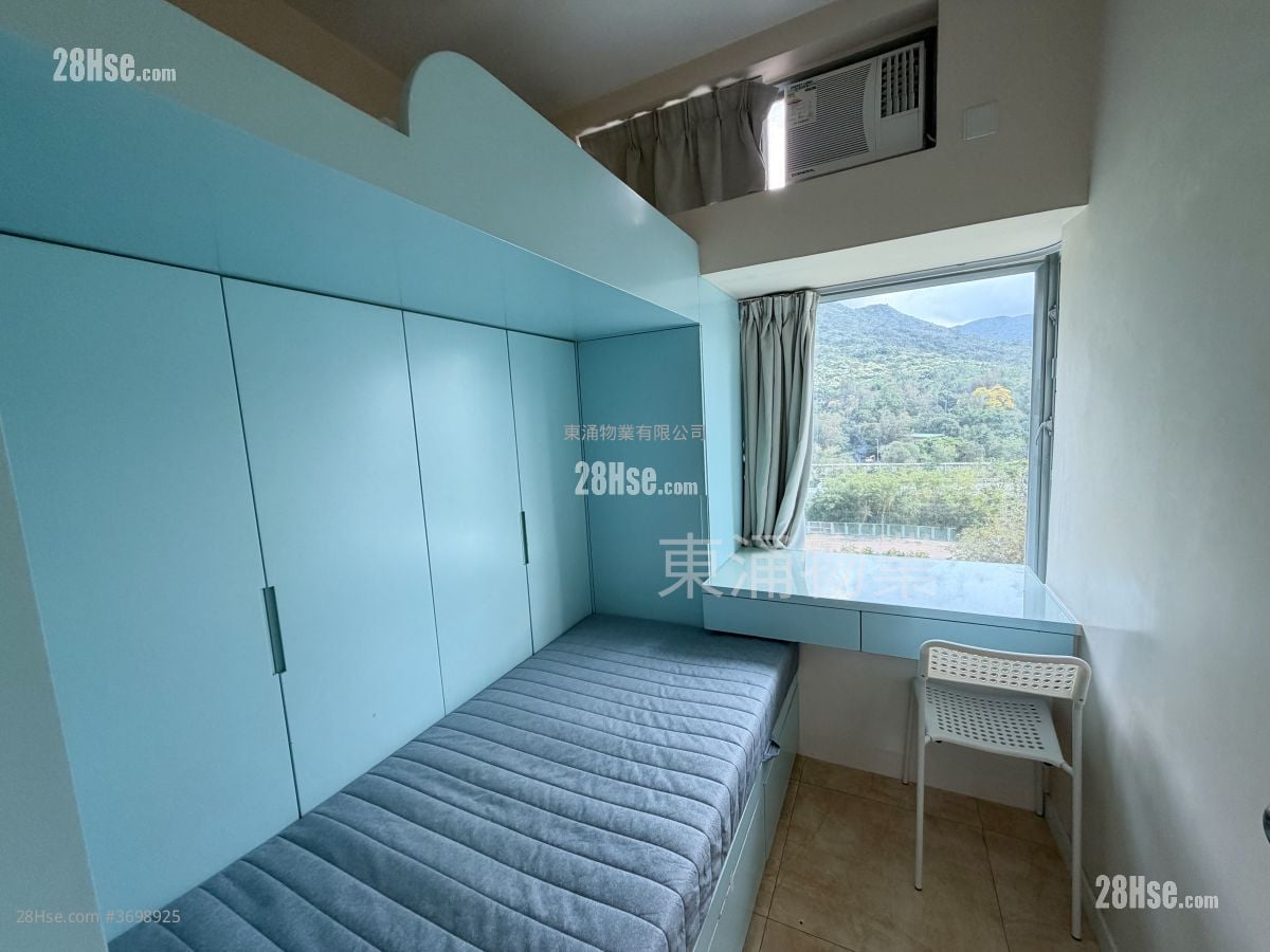 Coastal Skyline Rental 2 Bedrooms , 1 Bathroom 490 ft²