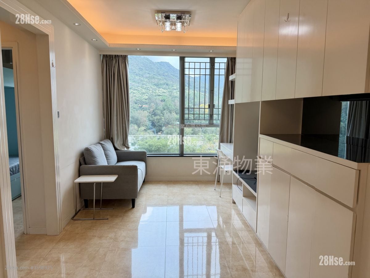 Coastal Skyline Rental 2 Bedrooms , 1 Bathroom 490 ft²