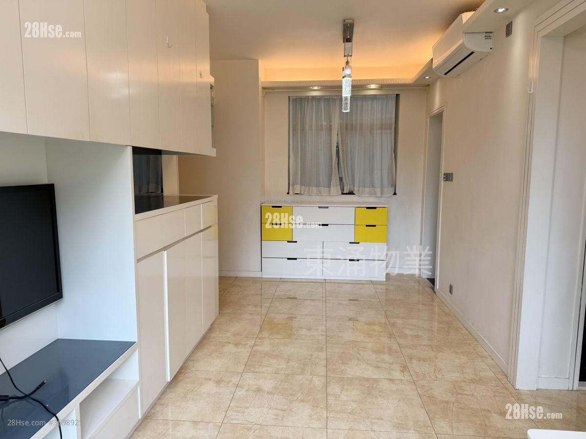 Coastal Skyline Rental 2 Bedrooms , 1 Bathroom 490 ft²