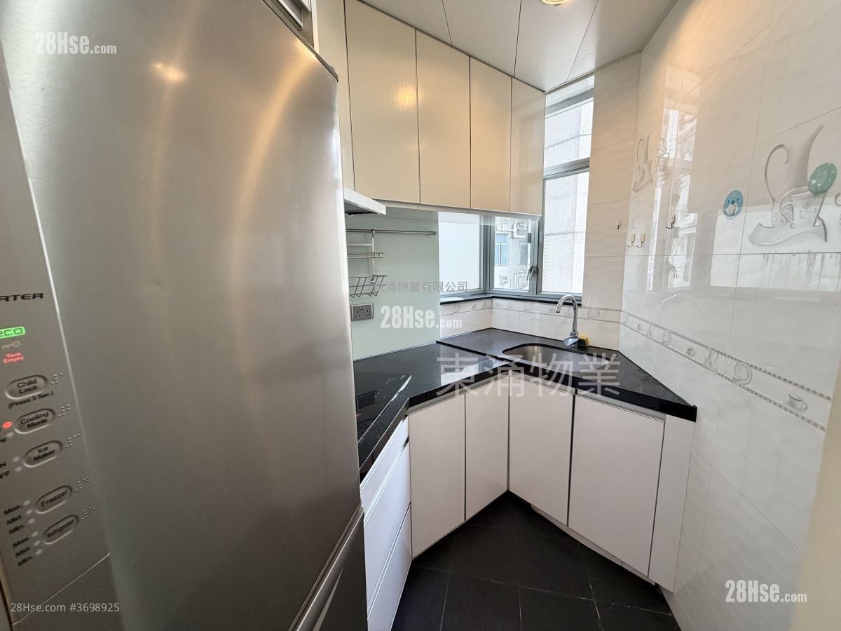 Coastal Skyline Rental 2 Bedrooms , 1 Bathroom 490 ft²