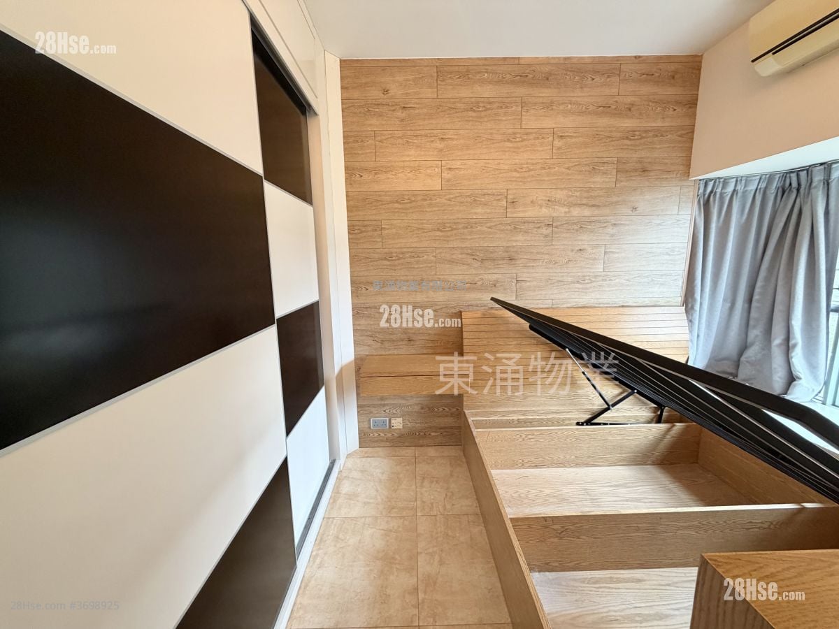 Coastal Skyline Rental 2 Bedrooms , 1 Bathroom 490 ft²