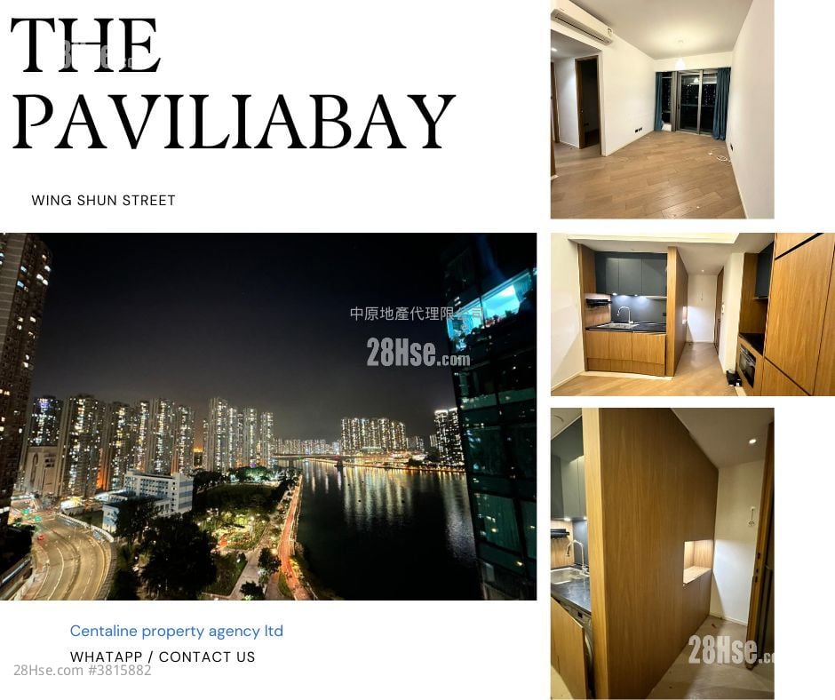 柏傲湾 租盘 2 房 , 1 浴室 551 平方尺