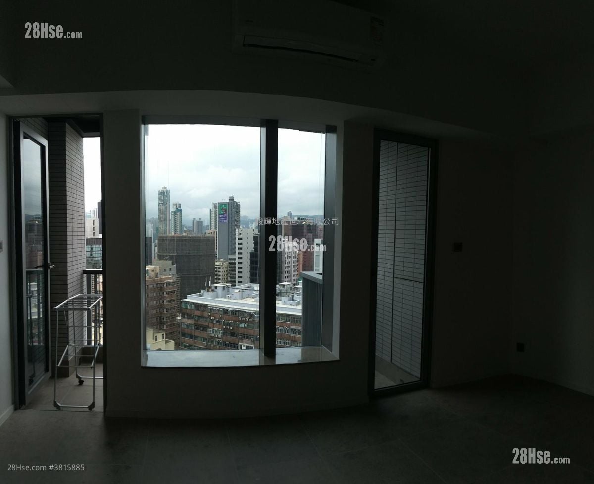 SKYPARK 售盤 開放式間隔 , 1 浴室 310 平方呎