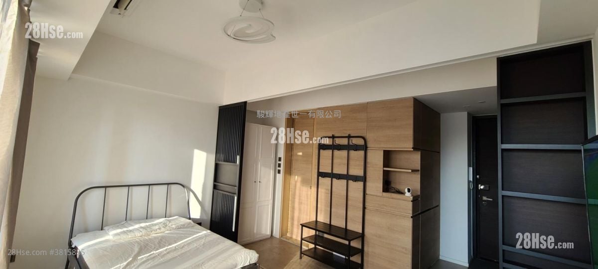 SKYPARK 售盤 開放式間隔 , 1 浴室 310 平方呎