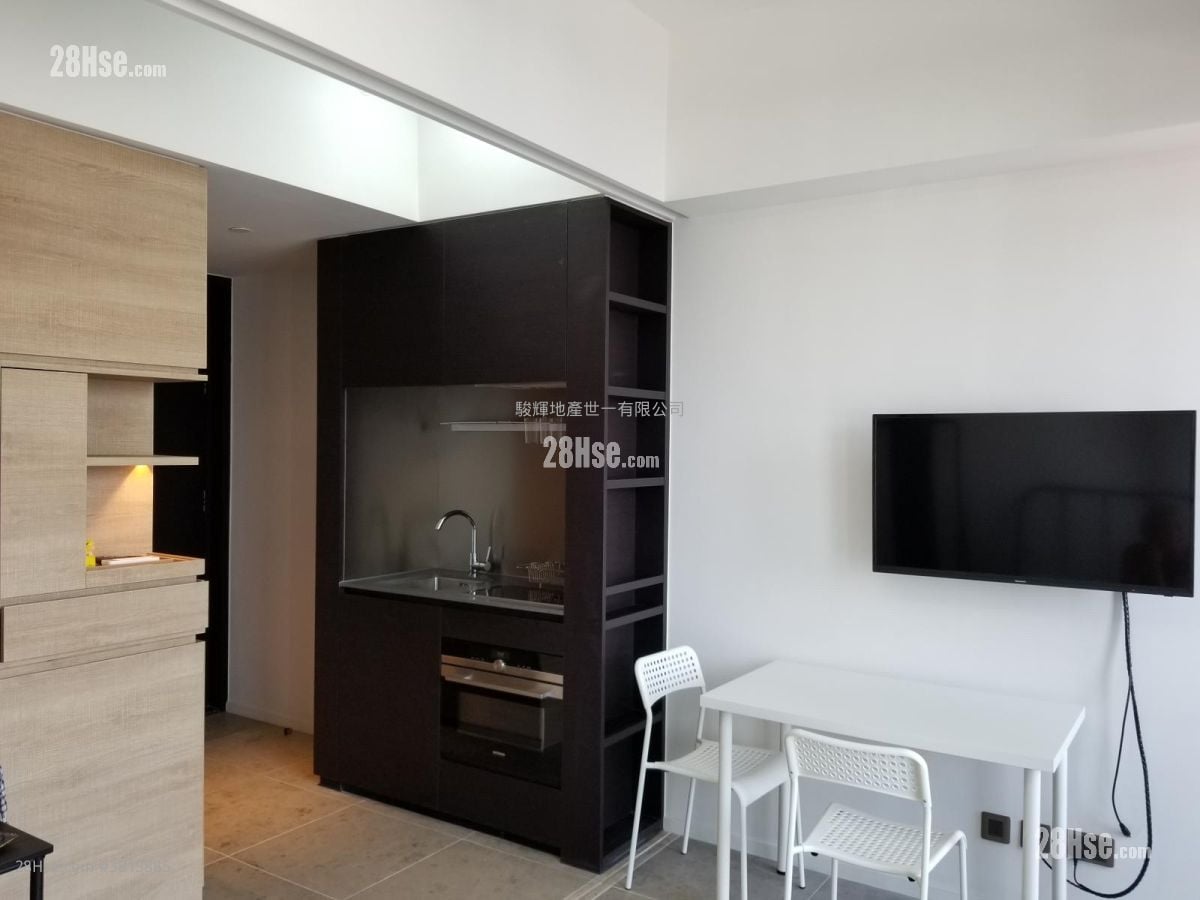 SKYPARK 售盤 開放式間隔 , 1 浴室 310 平方呎