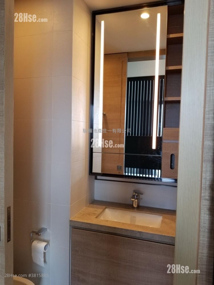 SKYPARK 售盤 開放式間隔 , 1 浴室 310 平方呎