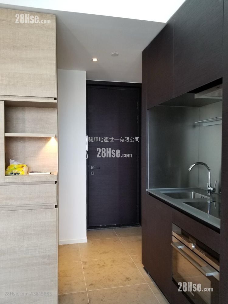 SKYPARK 售盤 開放式間隔 , 1 浴室 310 平方呎