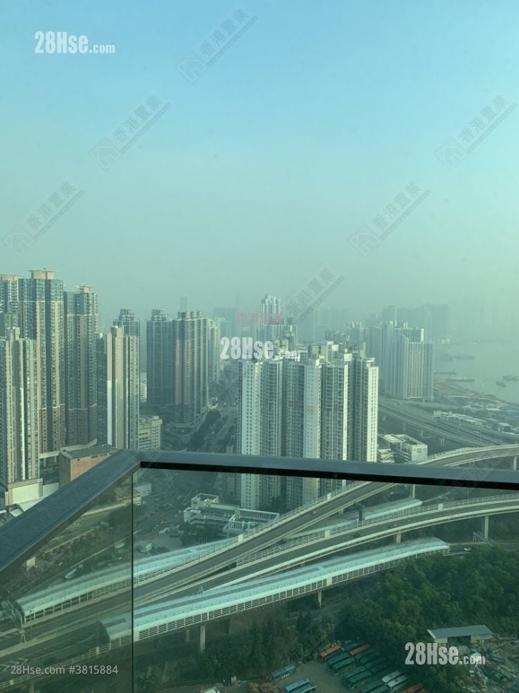 曼克頓山 售盤 3 房 , 1 浴室 674 平方呎