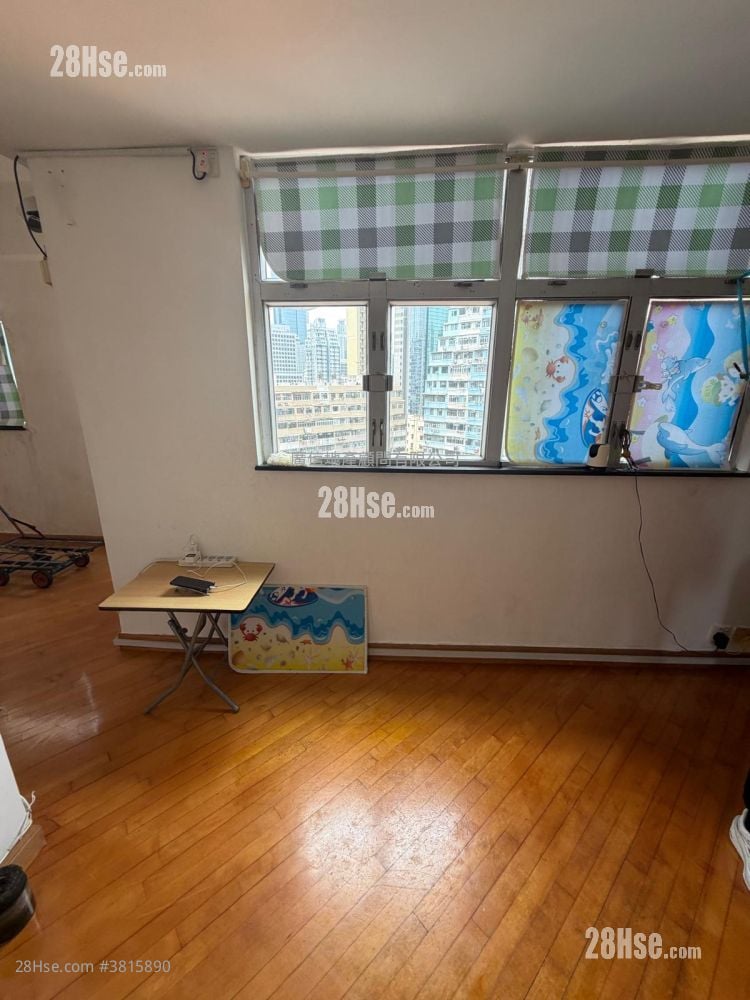 明威閣 售盤 2 房 , 1 浴室 382 平方呎