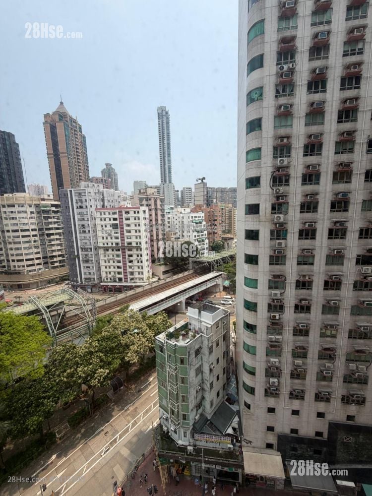 明威閣 售盤 2 房 , 1 浴室 382 平方呎