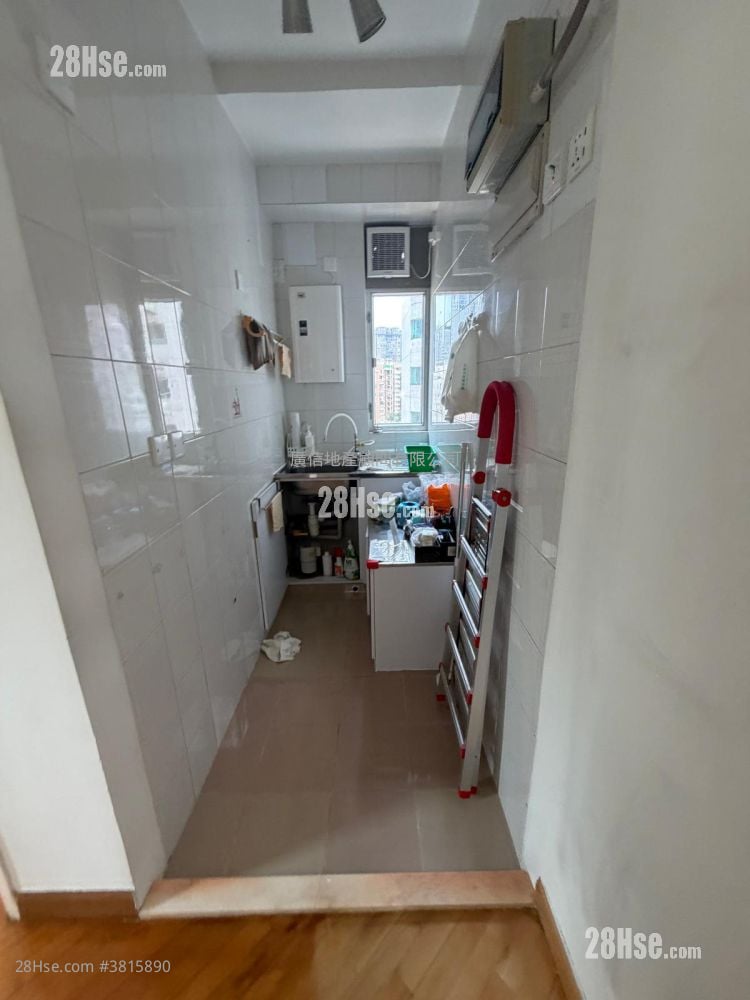 明威閣 售盤 2 房 , 1 浴室 382 平方呎