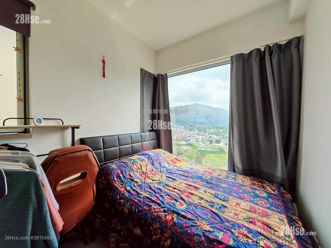 峻巒 售盤 1 房 , 1 浴室 407 平方呎