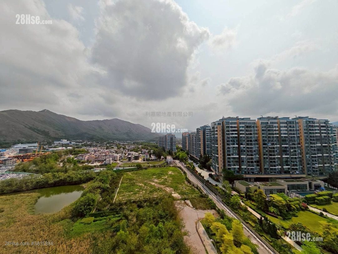 峻巒 售盤 1 房 , 1 浴室 407 平方呎