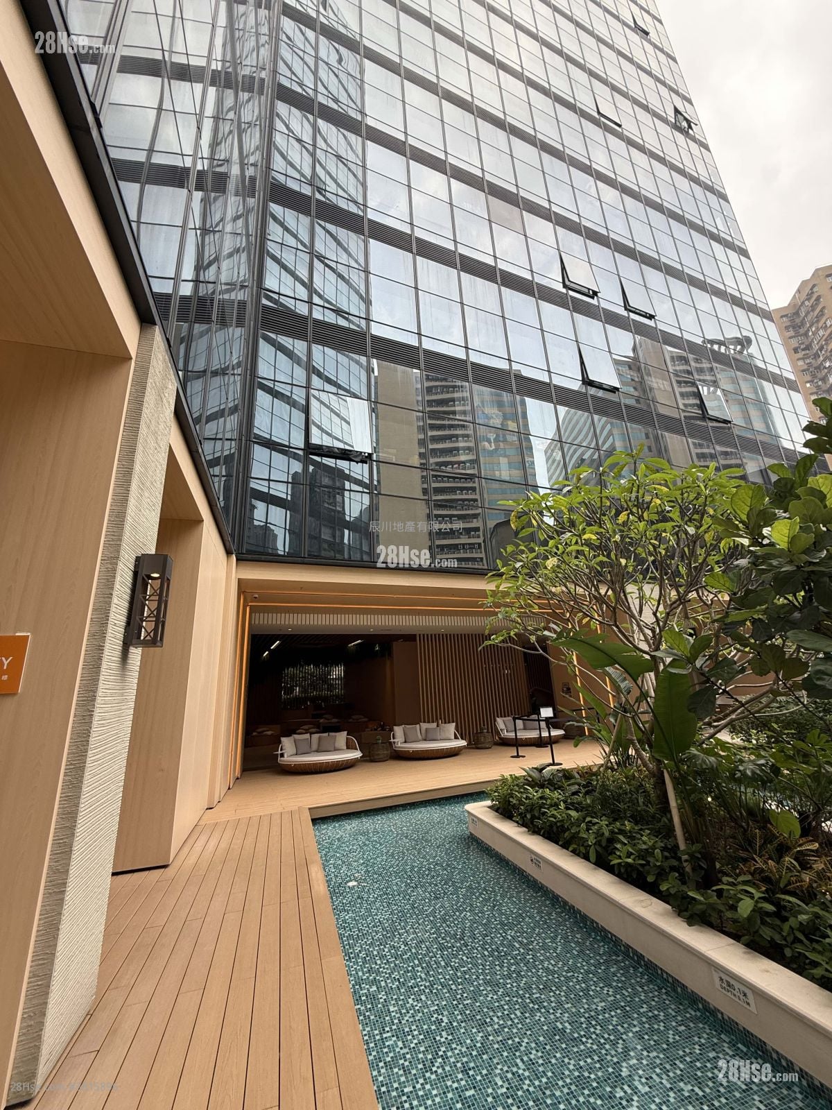 I CITY 售盘 开放式间隔 , 1 厕所