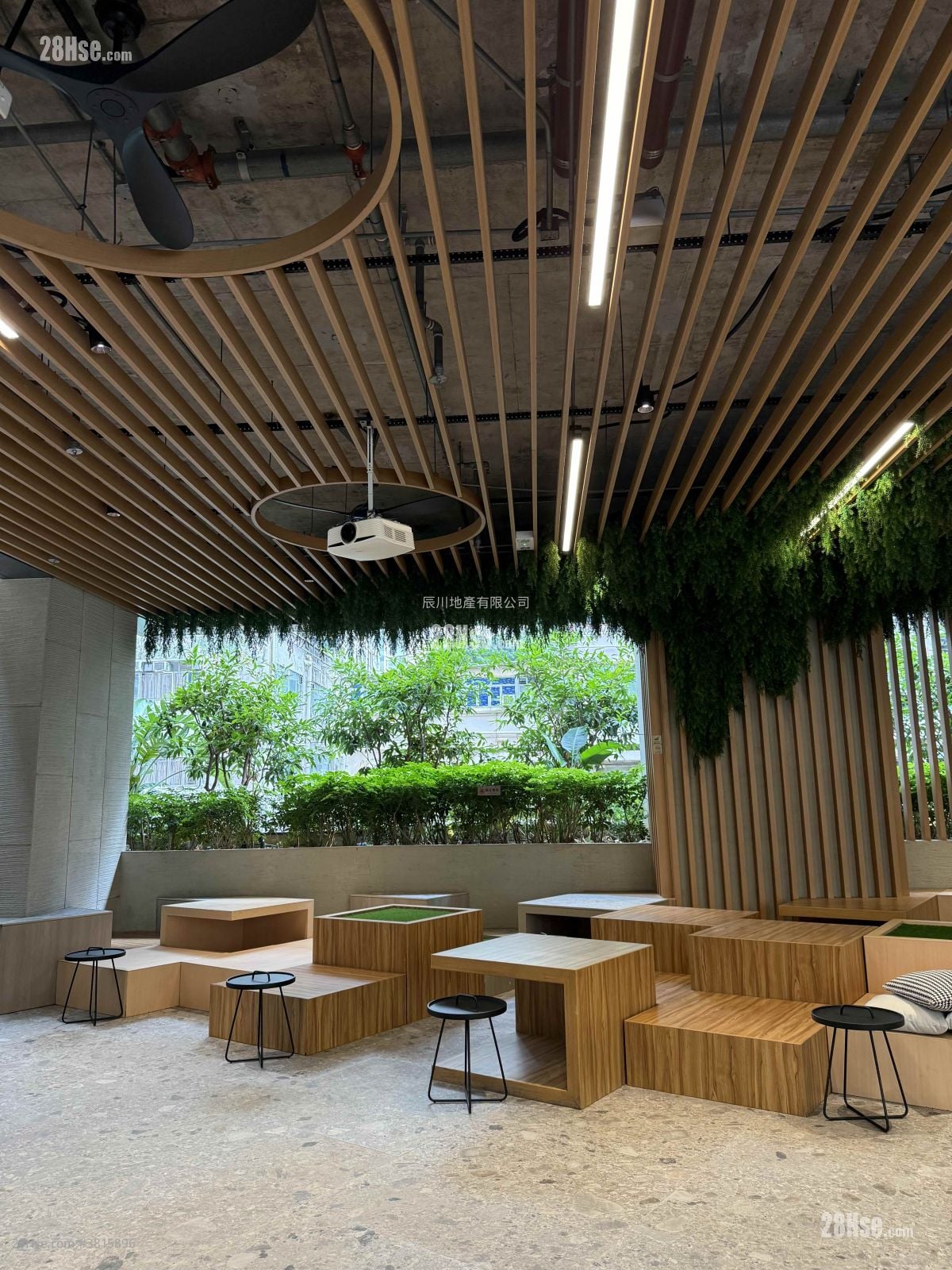 I CITY 售盘 开放式间隔 , 1 厕所