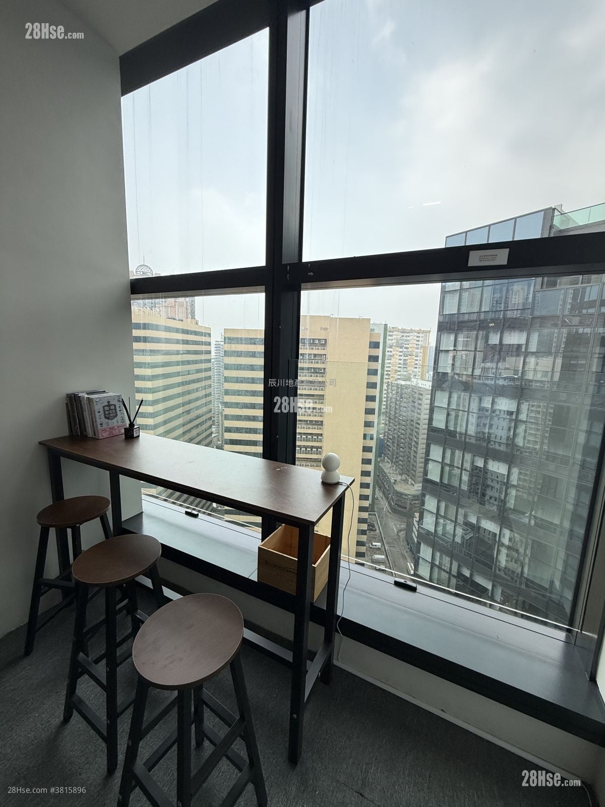 I CITY 售盘 开放式间隔 , 1 厕所