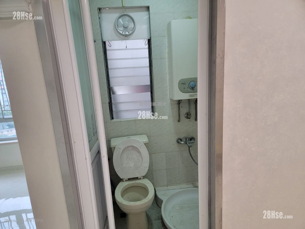 顺致苑 售盘 2 房 , 1 浴室 477 平方尺