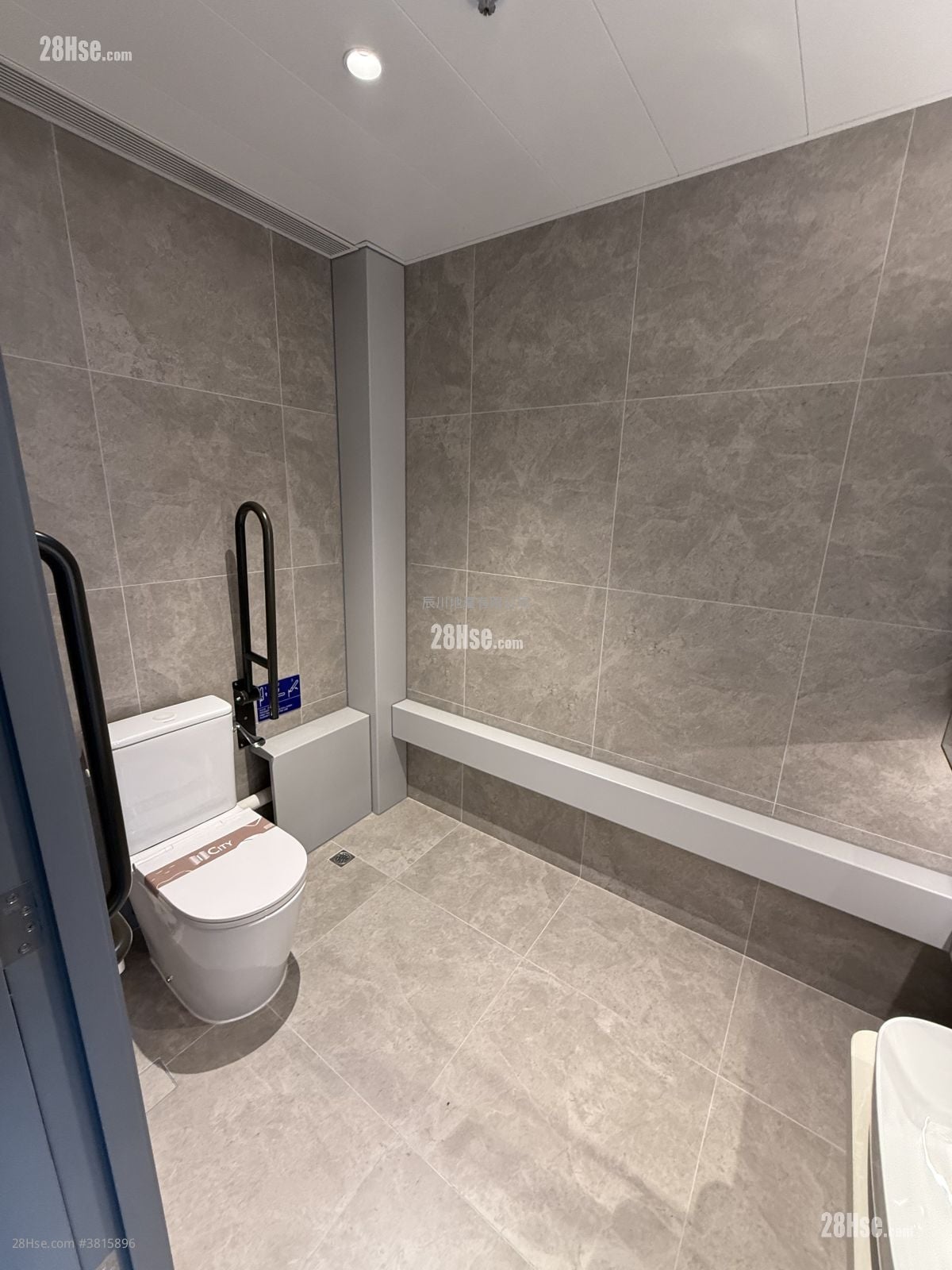 I CITY 售盘 开放式间隔 , 1 厕所