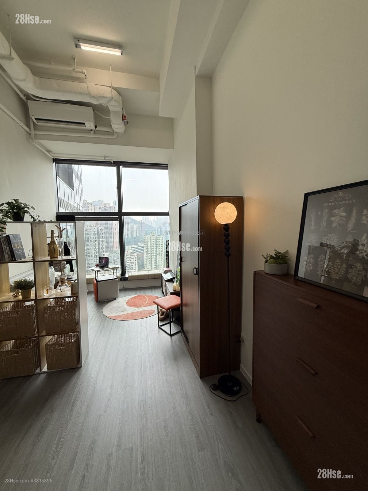 I CITY 售盘 开放式间隔 , 1 厕所