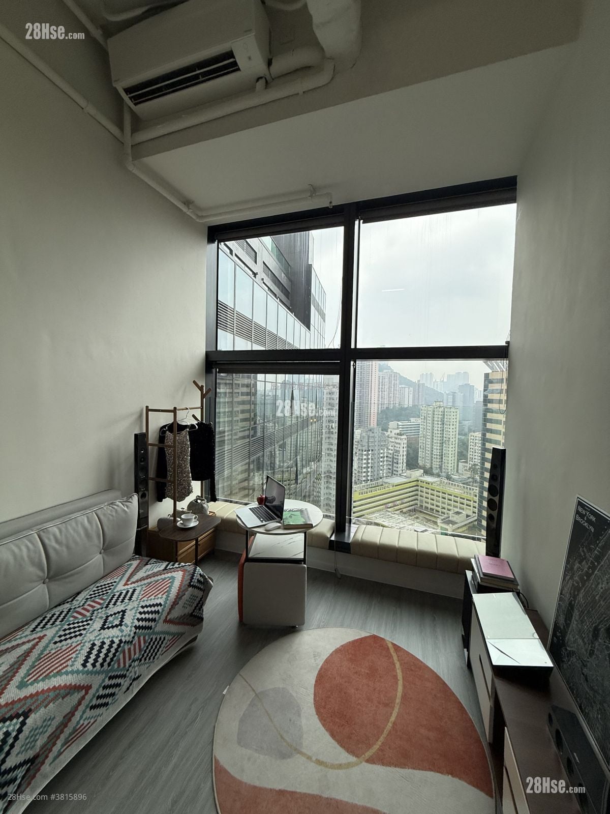 I CITY 售盘 开放式间隔 , 1 厕所