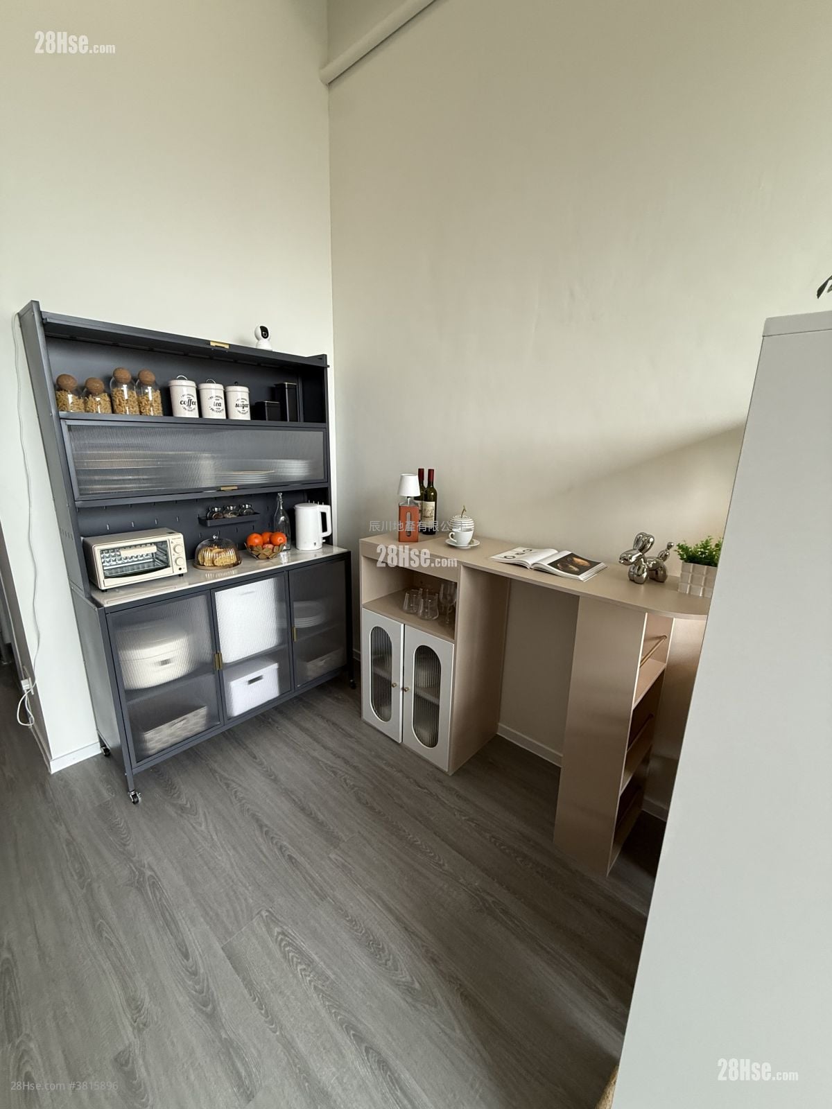 I CITY 售盘 开放式间隔 , 1 厕所