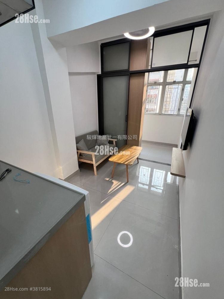 Lee Wah Building Rental 1 Bedroom , 1 Bathroom 620 ft²