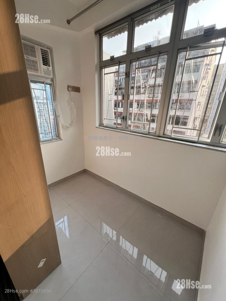 Lee Wah Building Rental 1 Bedroom , 1 Bathroom 620 ft²