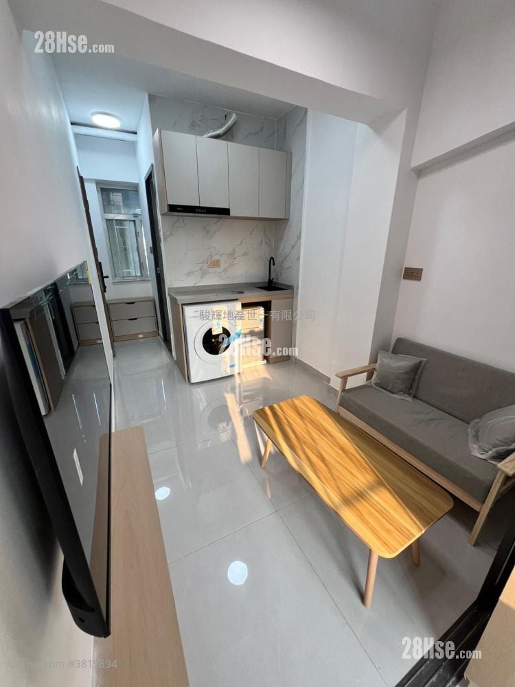 Lee Wah Building Rental 1 Bedroom , 1 Bathroom 620 ft²