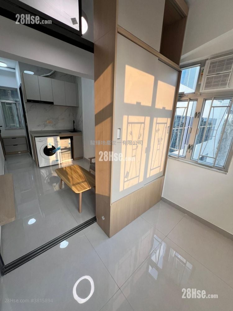 Lee Wah Building Rental 1 Bedroom , 1 Bathroom 620 ft²