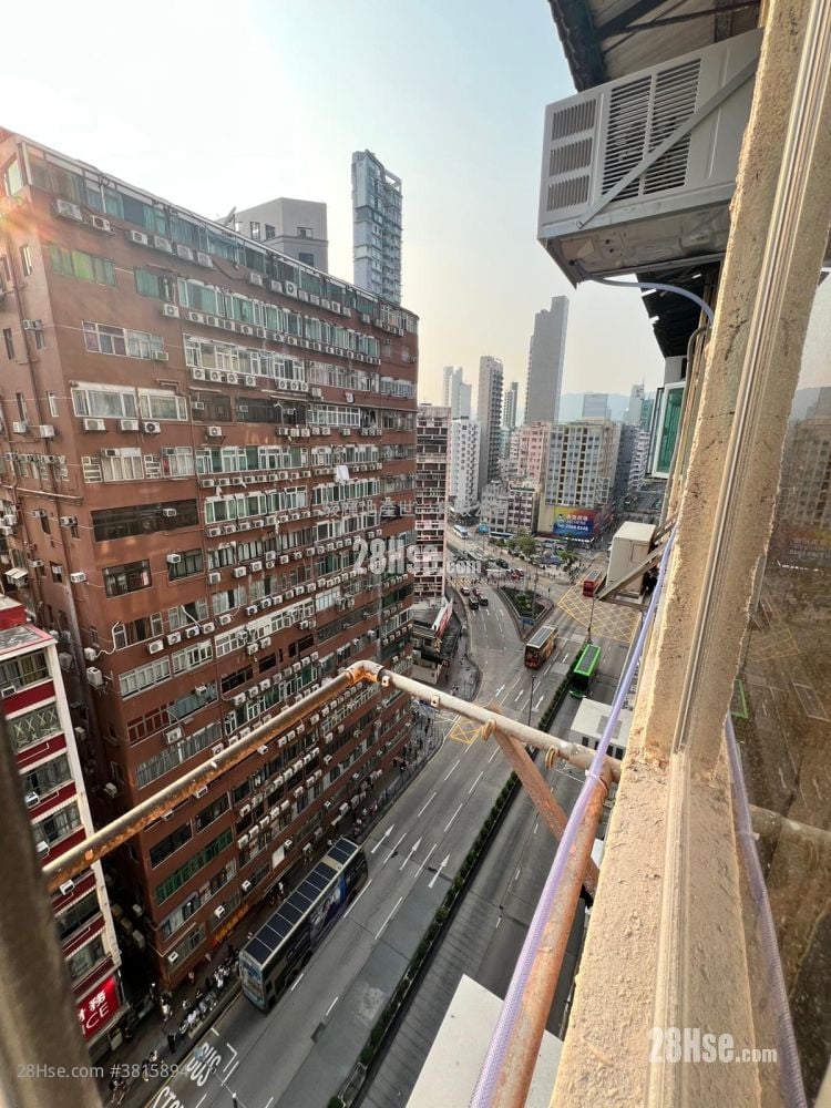 Lee Wah Building Rental 1 Bedroom , 1 Bathroom 620 ft²