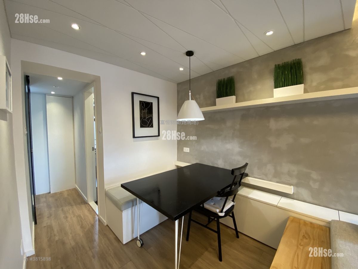 The Valley View Rental 2 Bedrooms , 1 Bathroom 426 ft²