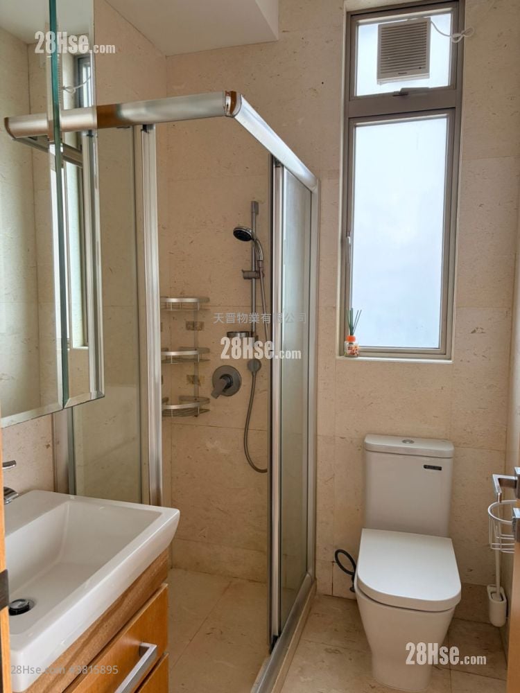 宝御 租盘 1 房 , 1 浴室 410 平方尺