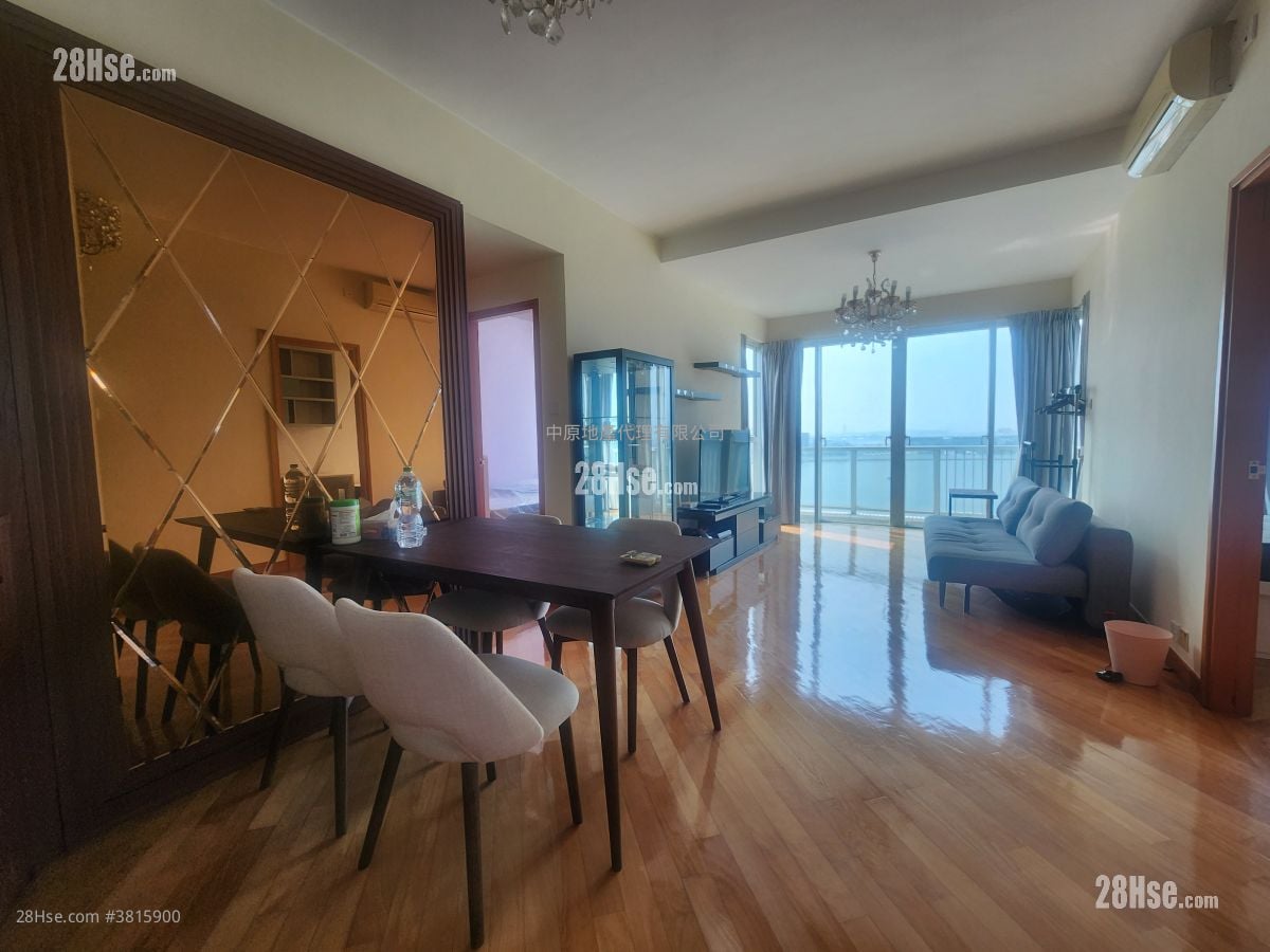 Coastal Skyline Rental 3 Bedrooms , 2 Bathrooms 862 ft²