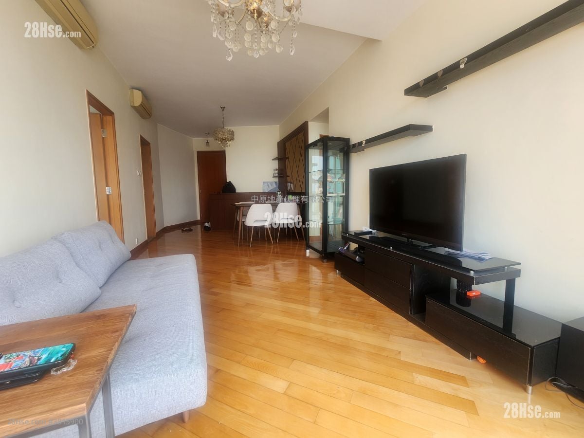 Coastal Skyline Rental 3 Bedrooms , 2 Bathrooms 862 ft²