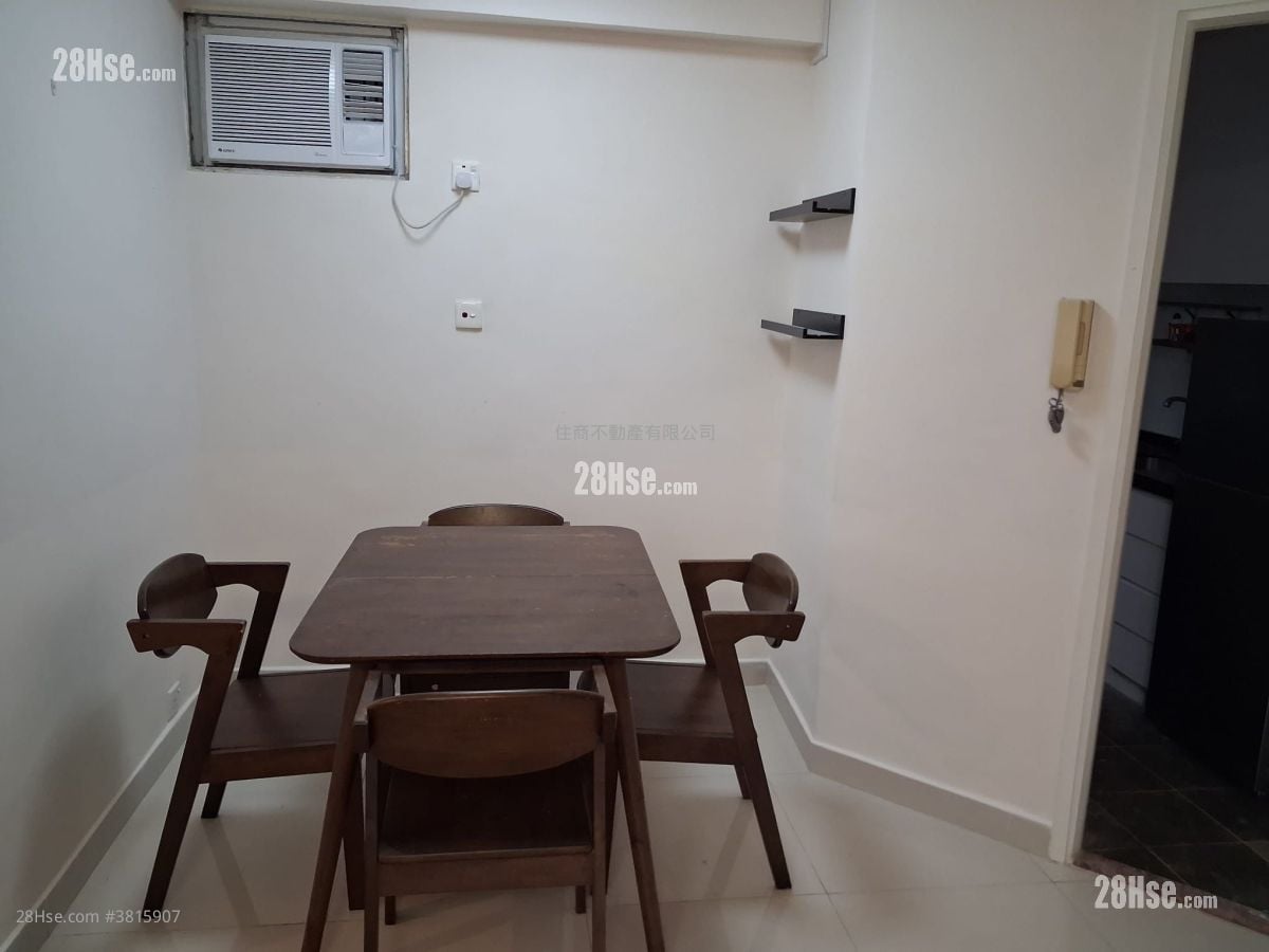 Bouhinia Mansions Rental 2 Bedrooms , 1 Bathroom 505 ft²