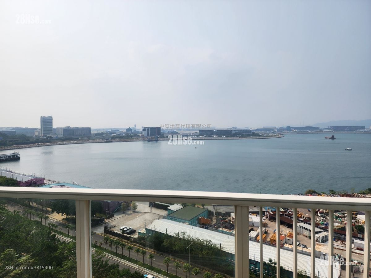 Coastal Skyline Rental 3 Bedrooms , 2 Bathrooms 862 ft²