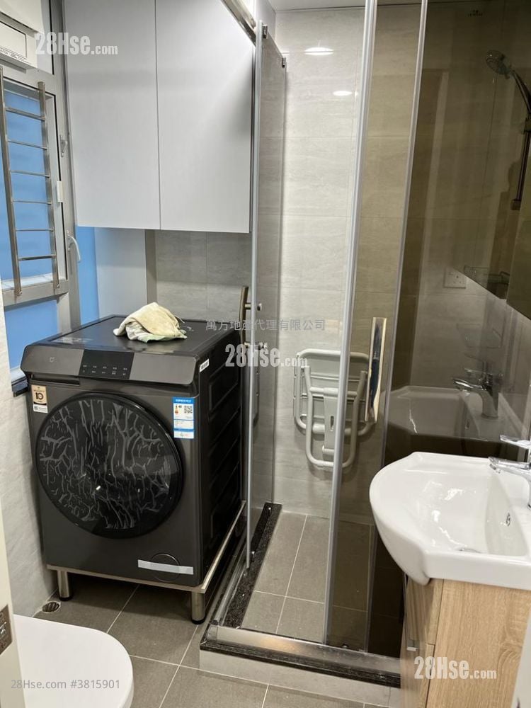 旭禾苑 售盤 2 房 , 1 浴室 377 平方呎