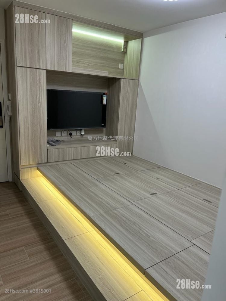 旭禾苑 售盤 2 房 , 1 浴室 377 平方呎