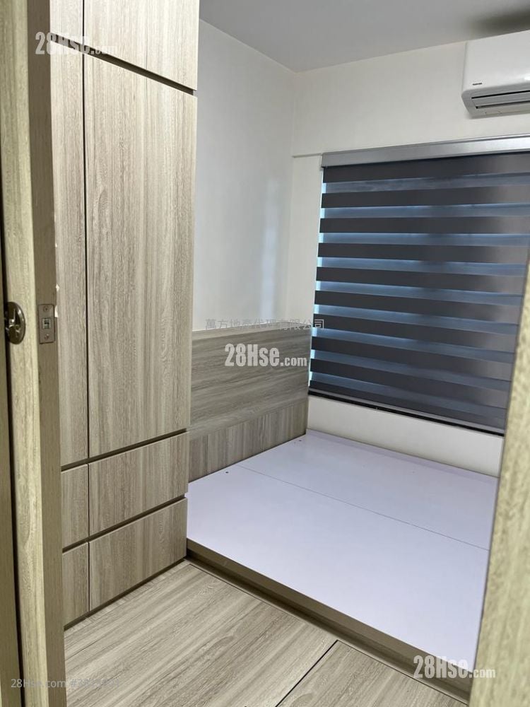 旭禾苑 售盤 2 房 , 1 浴室 377 平方呎