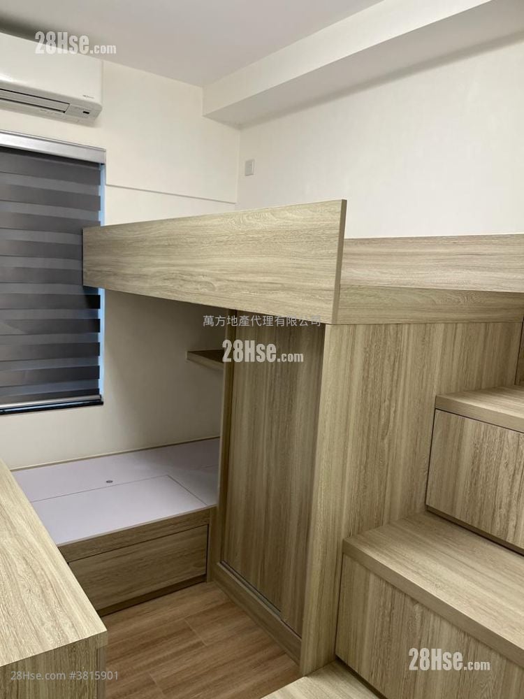 旭禾苑 售盤 2 房 , 1 浴室 377 平方呎