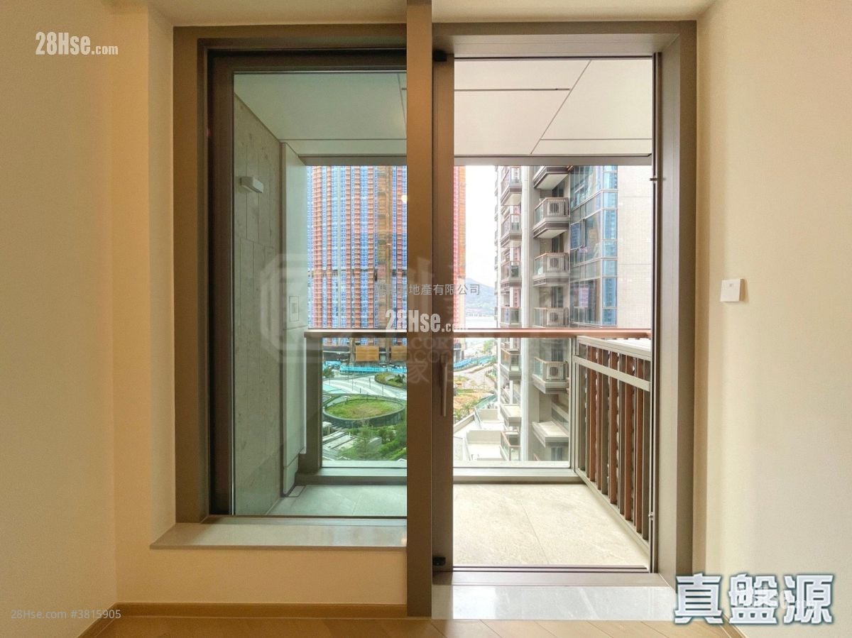 凯柏峰 II 售盘 1 房 353 平方尺