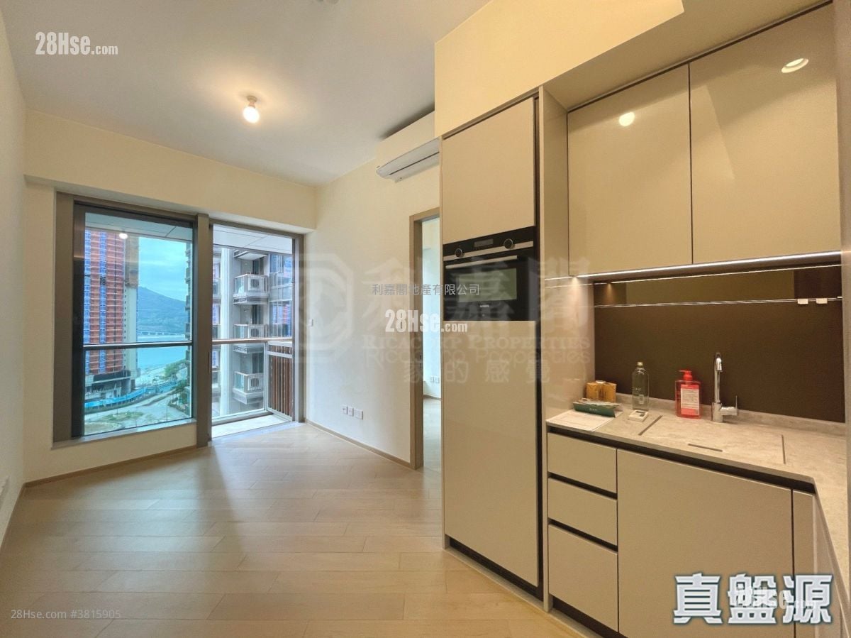 凯柏峰 II 售盘 1 房 353 平方尺