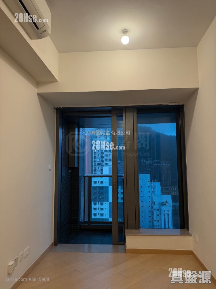 翰林峰 租盘 1 房 , 1 浴室 294 平方尺