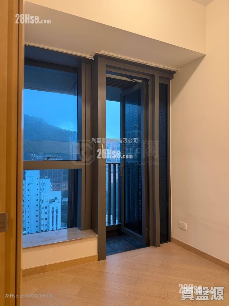 翰林峰 租盘 1 房 , 1 浴室 294 平方尺